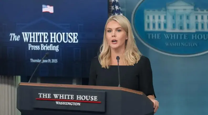 白宮：對美伊達成協議持樂觀態度