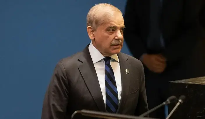 巴基斯坦總理稱將推動美伊達成協議