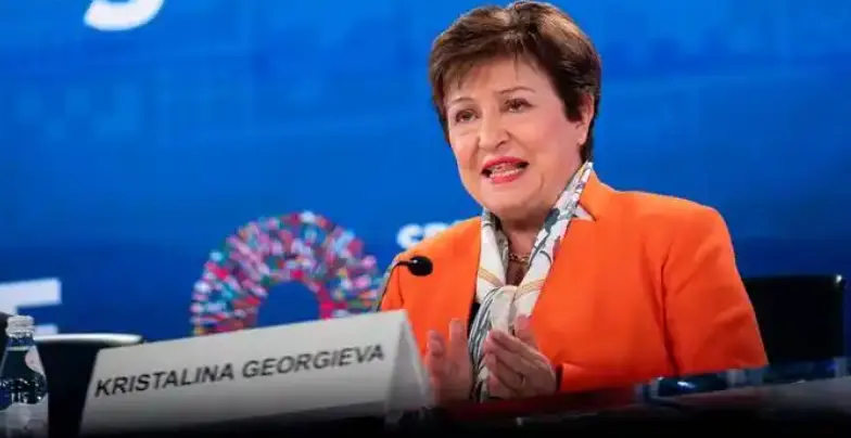 IMF總裁：各國應節約能源以應對衝擊 