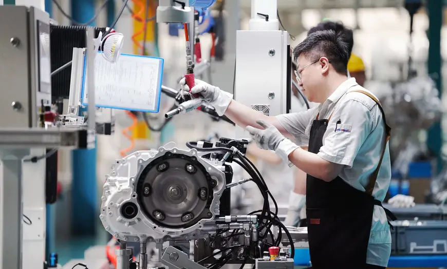 中國PPI結束連續41個月同比下降 國家統計局解析