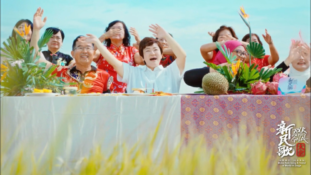 有片丨《新民歌大會》第三季唱響雪蘭莪 中馬文化雙向奔赴