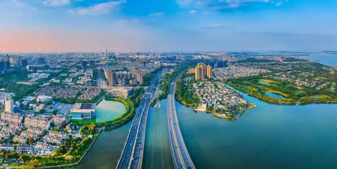 蘇州市相城經開區三大項目同步開工