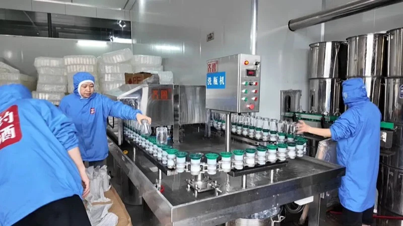 優營商強培育  皖黟縣工業企業掀起實幹熱潮