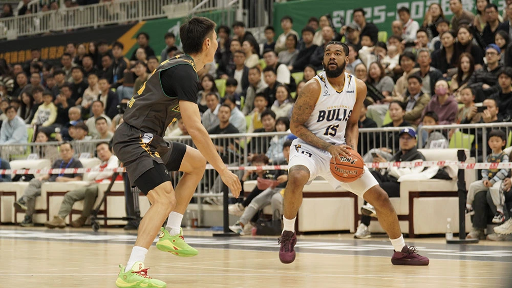 董健三分球絕殺上海玄鳥 香港金牛NBL總決賽先拔頭籌