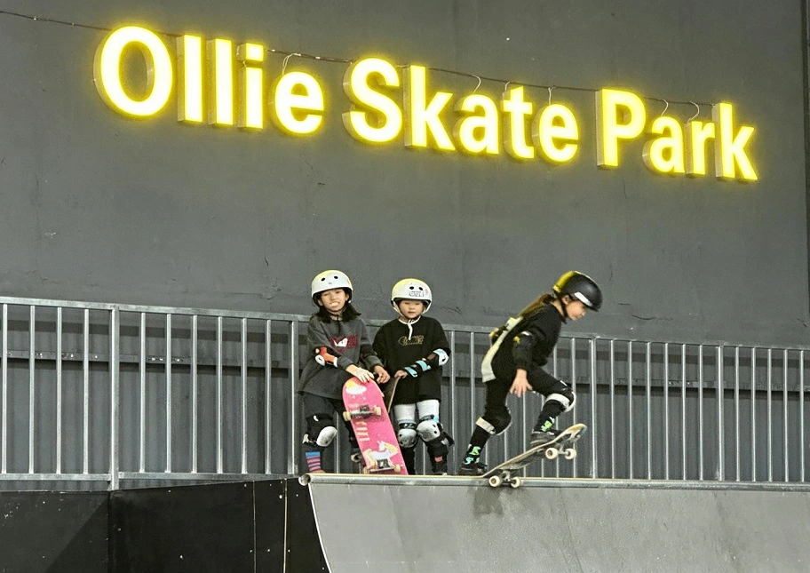 愛上瀋陽渾南的N個理由：從滑板場看見城市青春力量