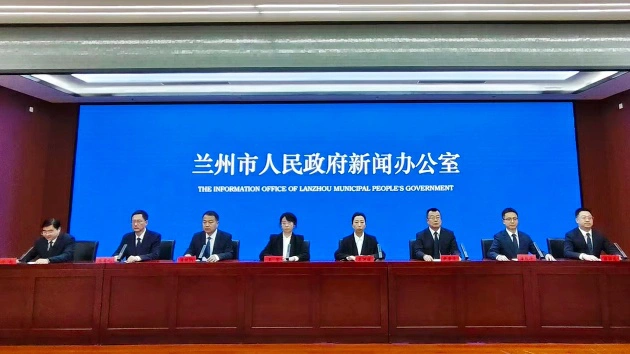 甘肅蘭州：科技創新指數78.3% 打造區域性科技創新高地