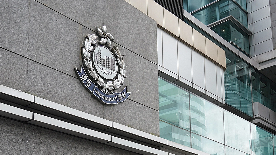 大圍兩足浴店拒交保護費 警拘一男涉勒索刑毀