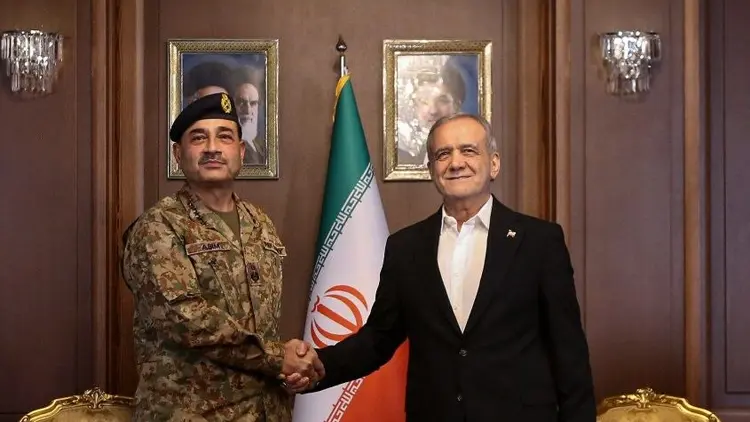 伊朗總統：美國多次違約 伊朗人民已對其完全失去信任