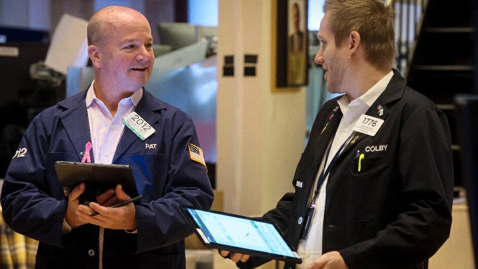 美股納指、標普500指數創新高 國際油價顯著上漲