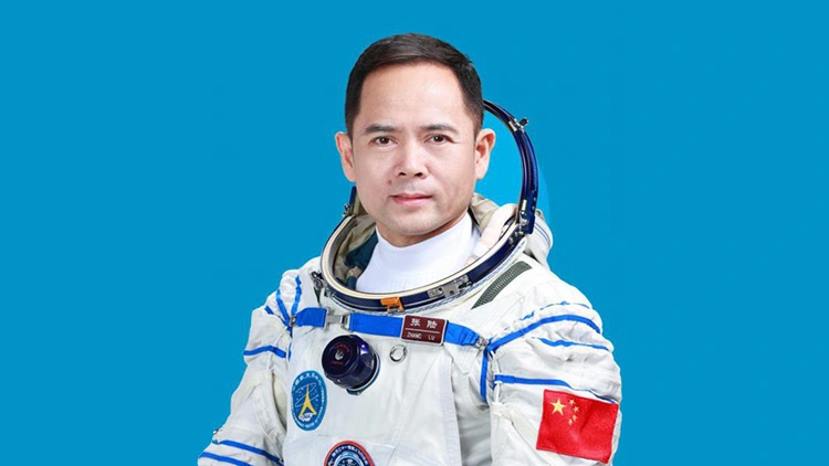 張陸累計7次出艙 刷新中國航天員個人出艙活動次數紀錄