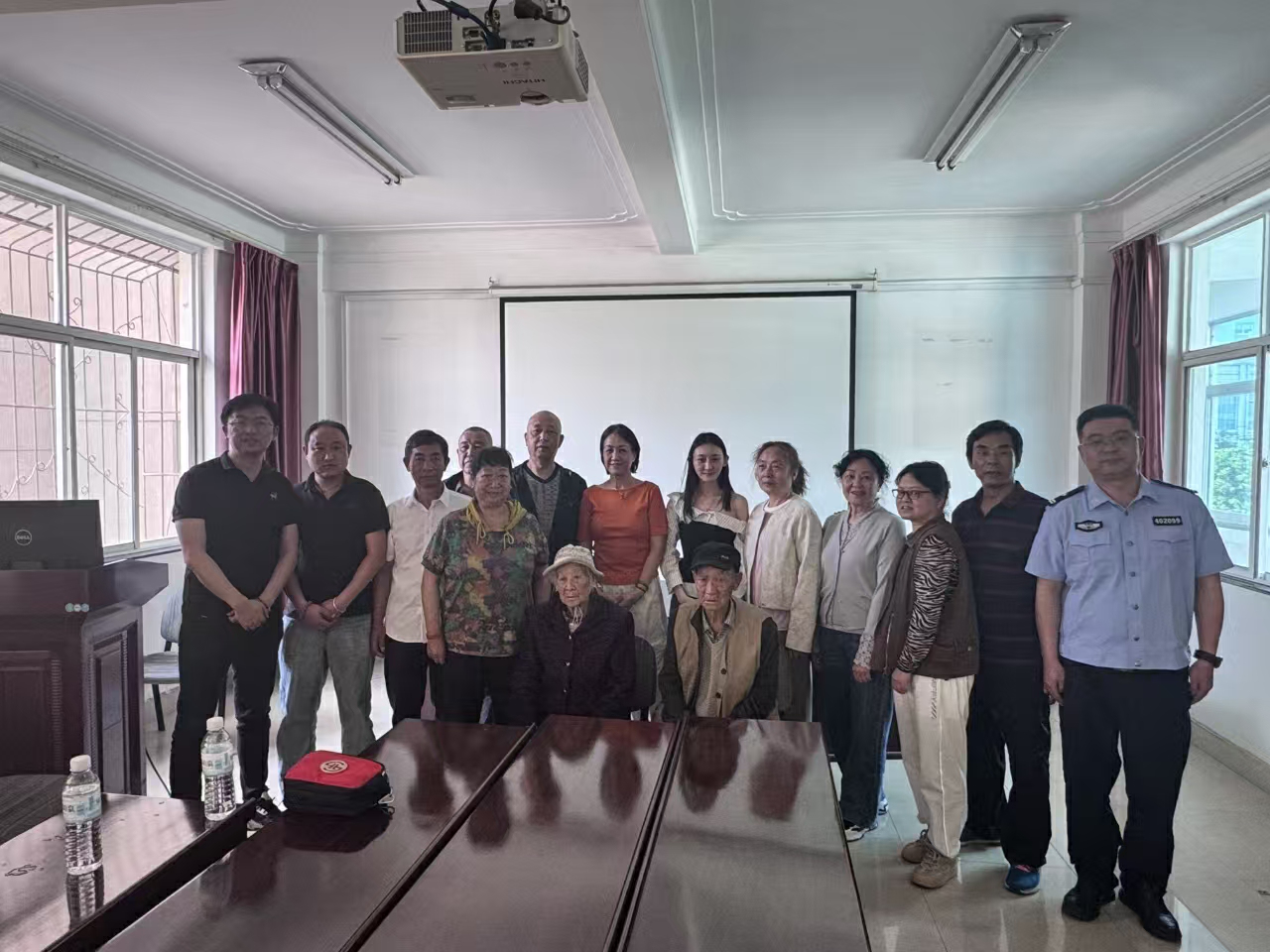 鄉音越山海 血脈赴團圓—紅塔區暖心助力泰國台胞圓半世尋根夢
