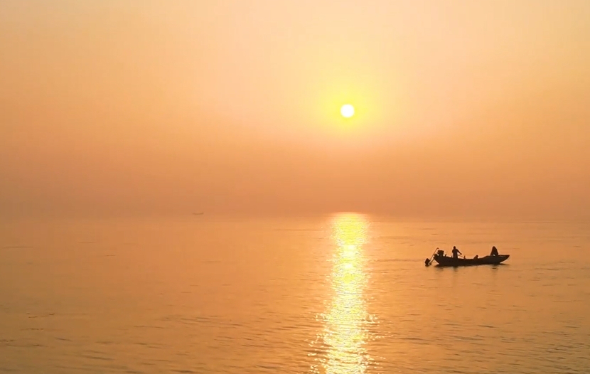 【視聽山東•泰安】山東東平：早春嘗鮮 東平湖越冬魚受追捧