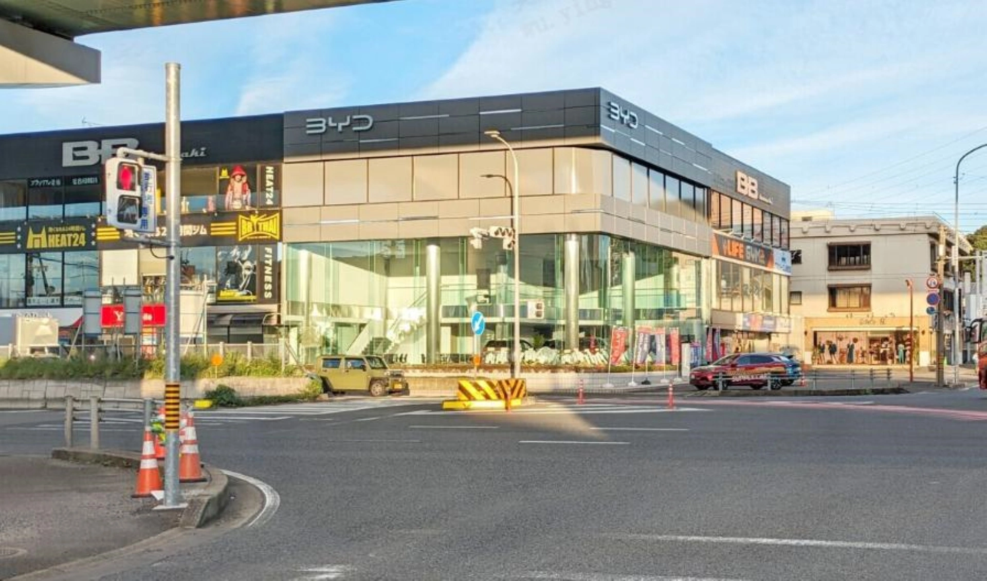 比亞迪在日本銷量翻番  逆勢突圍顯韌性