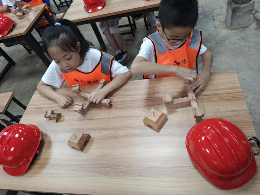 皖徽州區：研學賦能古建活化 文創激活老宅新生