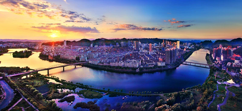 【港商觀察】民生為筆 匠心築城 ——安徽屯溪城市更新行動觀察