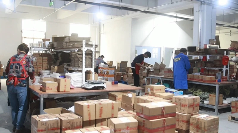 落力區域公用品牌建設   皖黟縣「五黑」產業向新向優