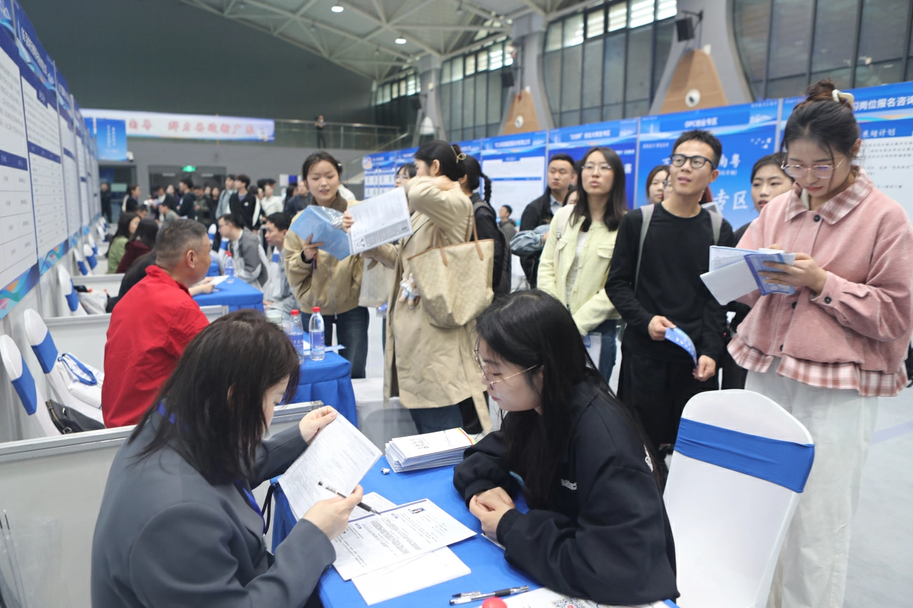 百萬英才匯南粵︱「廣東號」引才專列本周六抵達安徽合肥