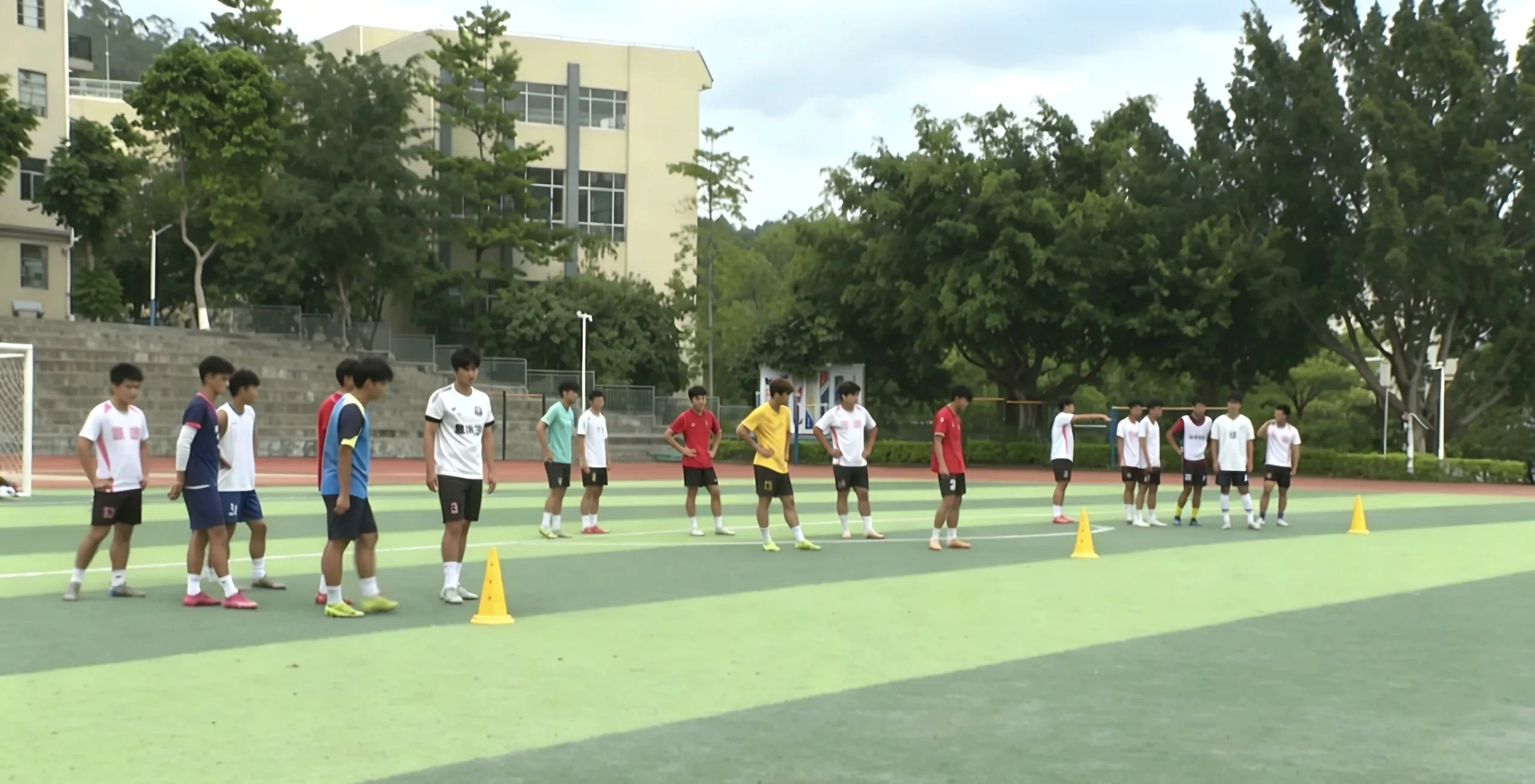 河源紫金：全力以赴迎戰粵超 推動賽事與產業深度融合