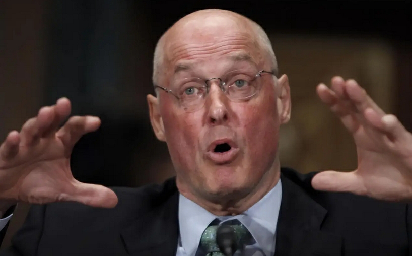 美債市場恐迎慘烈崩盤？美國前財長拉響警報：必須備好應急計劃！