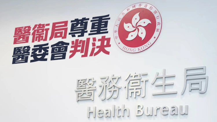 醫委會裁定郭家麒醫生被永久釘牌 政府刊憲生效