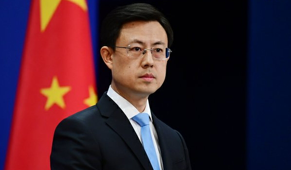 中國駐日大使館遭恐怖威脅 外交部：敦促日方反思糾錯、徹查整改