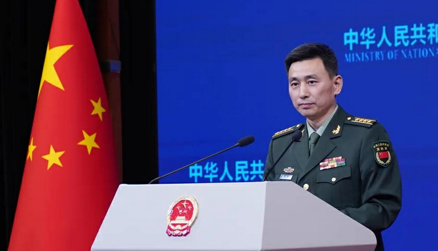 「日本防衛預算突破9萬億日元，創下歷史新高」  國防部：敦促日方停止倒行逆施