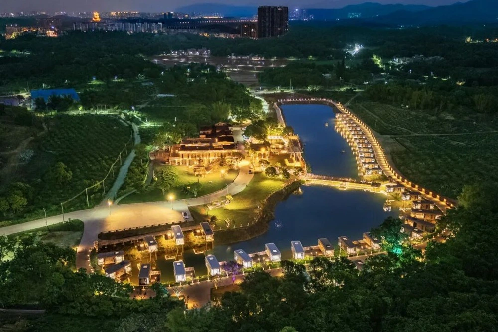 僑企鳳鄉玉懷助台山農文旅融合發展