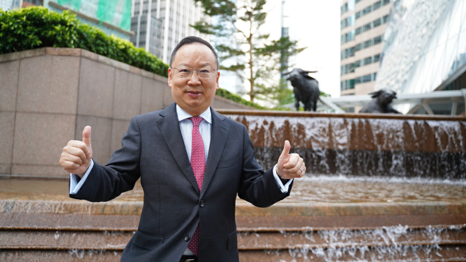 陳仲尼支持香港股票現貨市場縮短結算周期至「T+1」