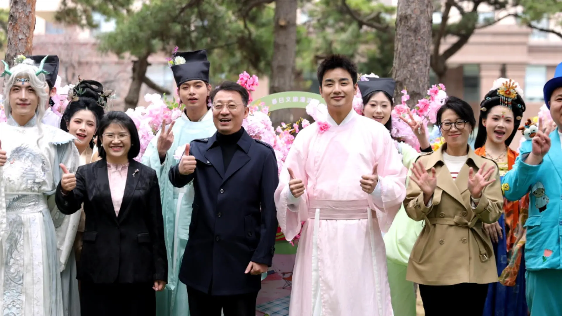 把長春的春天打包送給你 長春文旅邀你共赴花漾春日