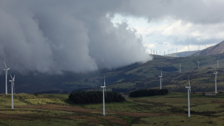 IMF中東戰事導致能源衝擊 全球可再生能源或加速轉型