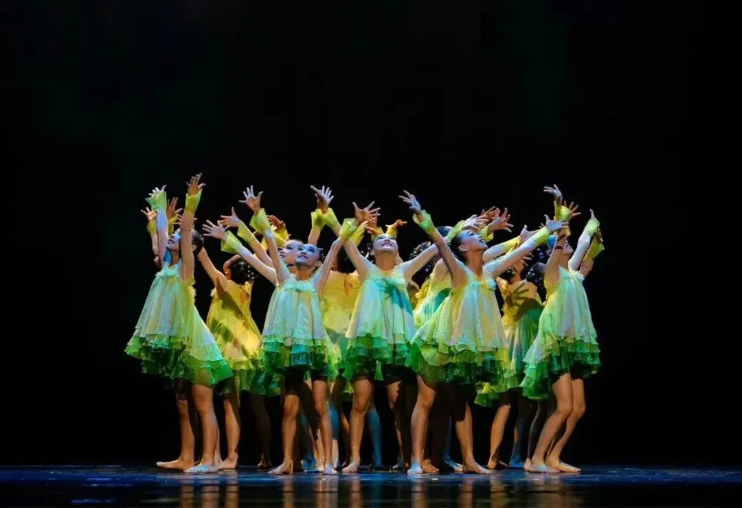 實現五連冠   東莞長安原創舞蹈斬獲省級一等獎