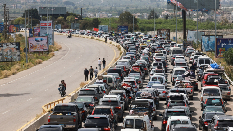 黎巴嫩軍方：黎以停火後，黎南部仍遭炮擊