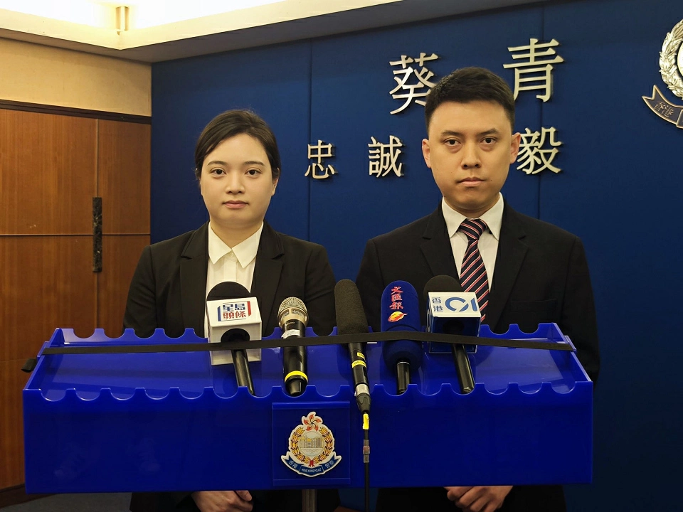 港鐵站月台搶手機 警方12小時閃電破案拘一男