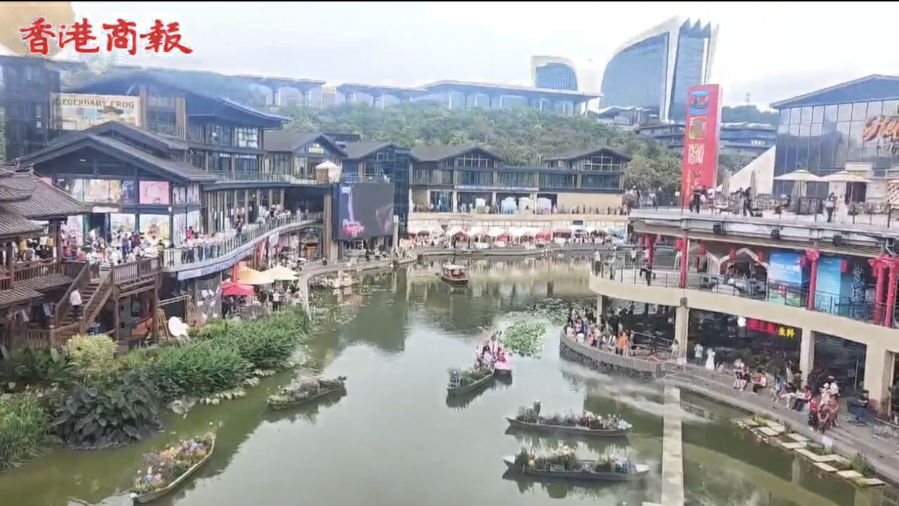 有片｜桂風壯韻迎佳節 南寧提前拉開三月三歡慶序幕