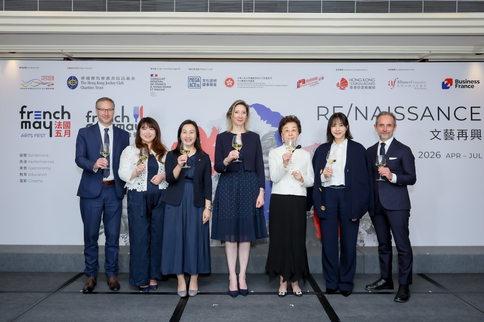 法國五月藝術節大使林嘉欣：冀大灣區更多人認識此盛事