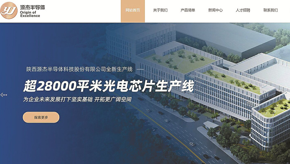 源杰科技成A股新股王 最新收報1445元 3月申請來港上市  