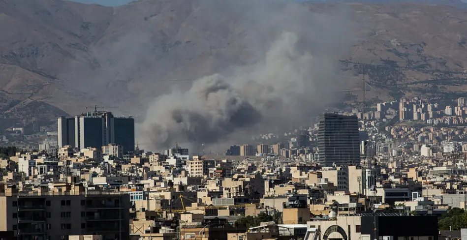 以軍披露作戰細節 稱摧毀伊朗「六成」導彈發射裝置 