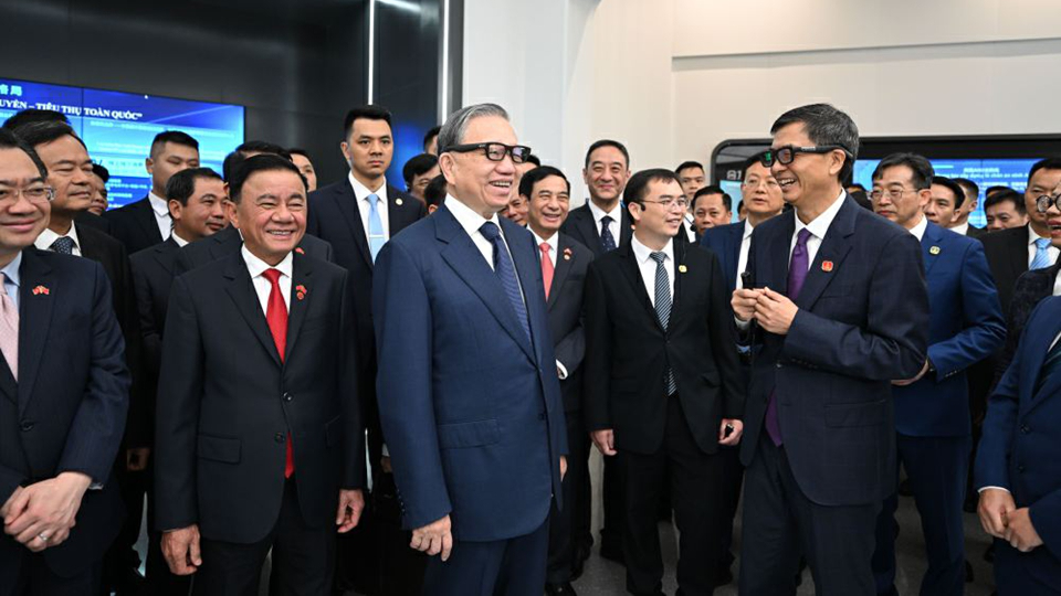 商報觀察｜中越升級命運共同體 區域經貿與產業鏈格局迎來重塑