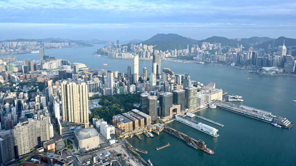 【來論】依正義法理駁美謬論 堅持「一國兩制」護香江