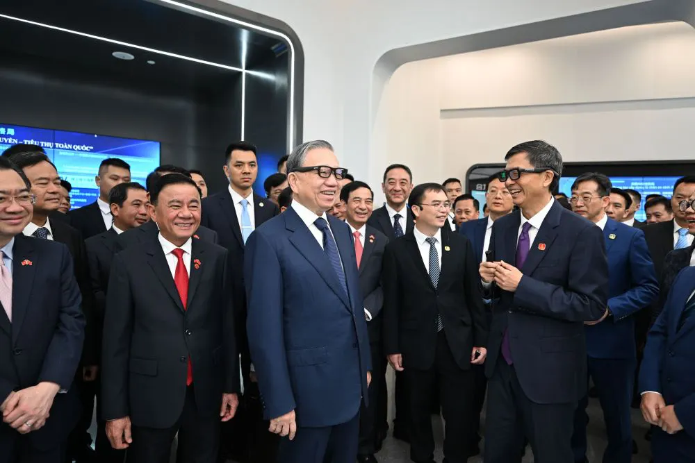 評析觀察｜中越升級命運共同體 區域經貿與產業鏈格局迎來重塑