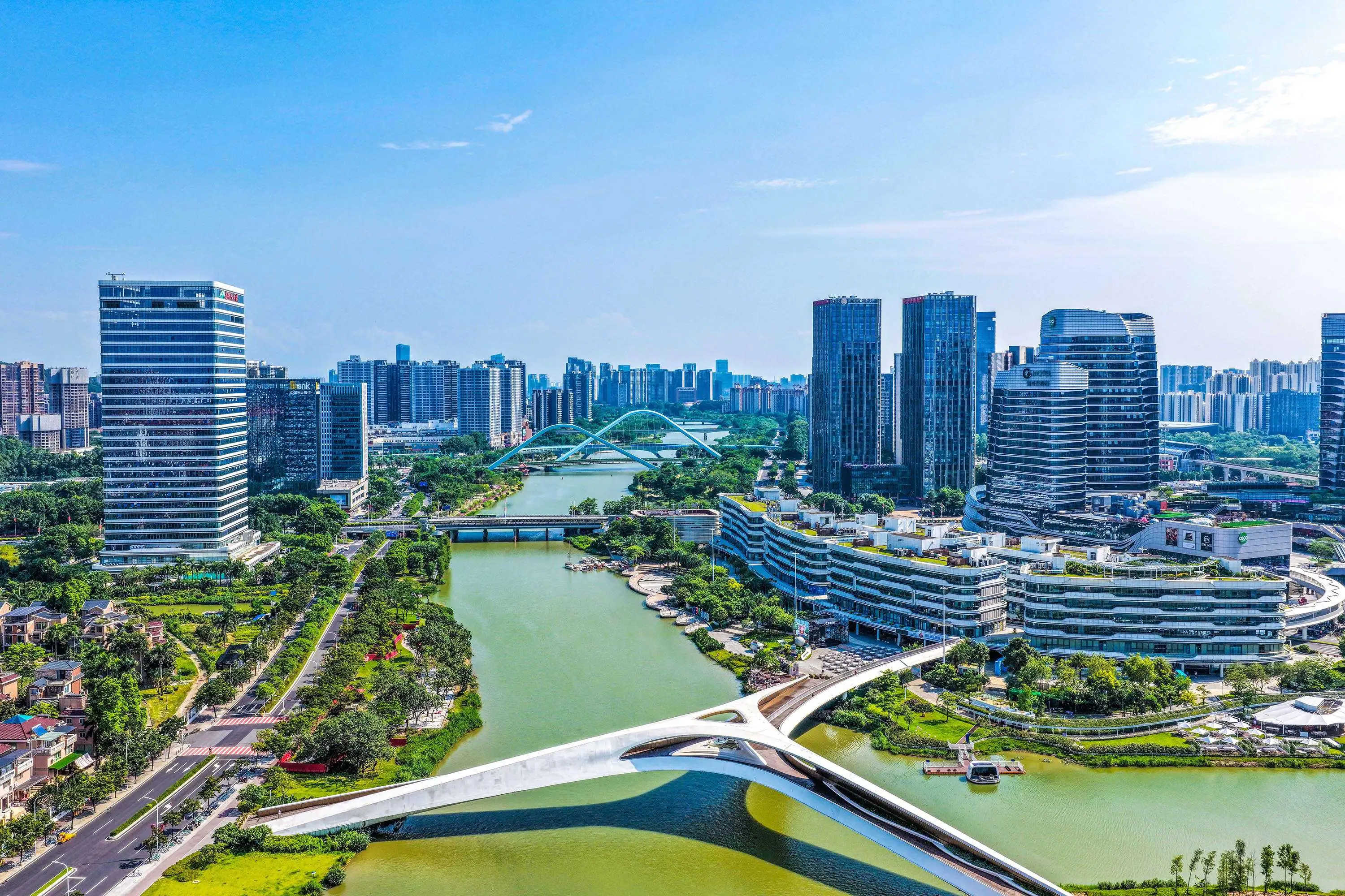 廣州擬出台南沙人才立法  以法治築「人才港」