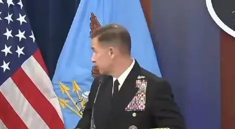 美軍：全面監視伊朗港口，海上封鎖將按需維持