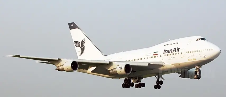 伊朗民航組織宣布伊朗部分空域重新開放