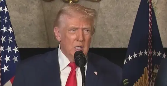 特朗普：如果到22日未達成結束戰爭的長期協議，可能會終止與伊朗的停火