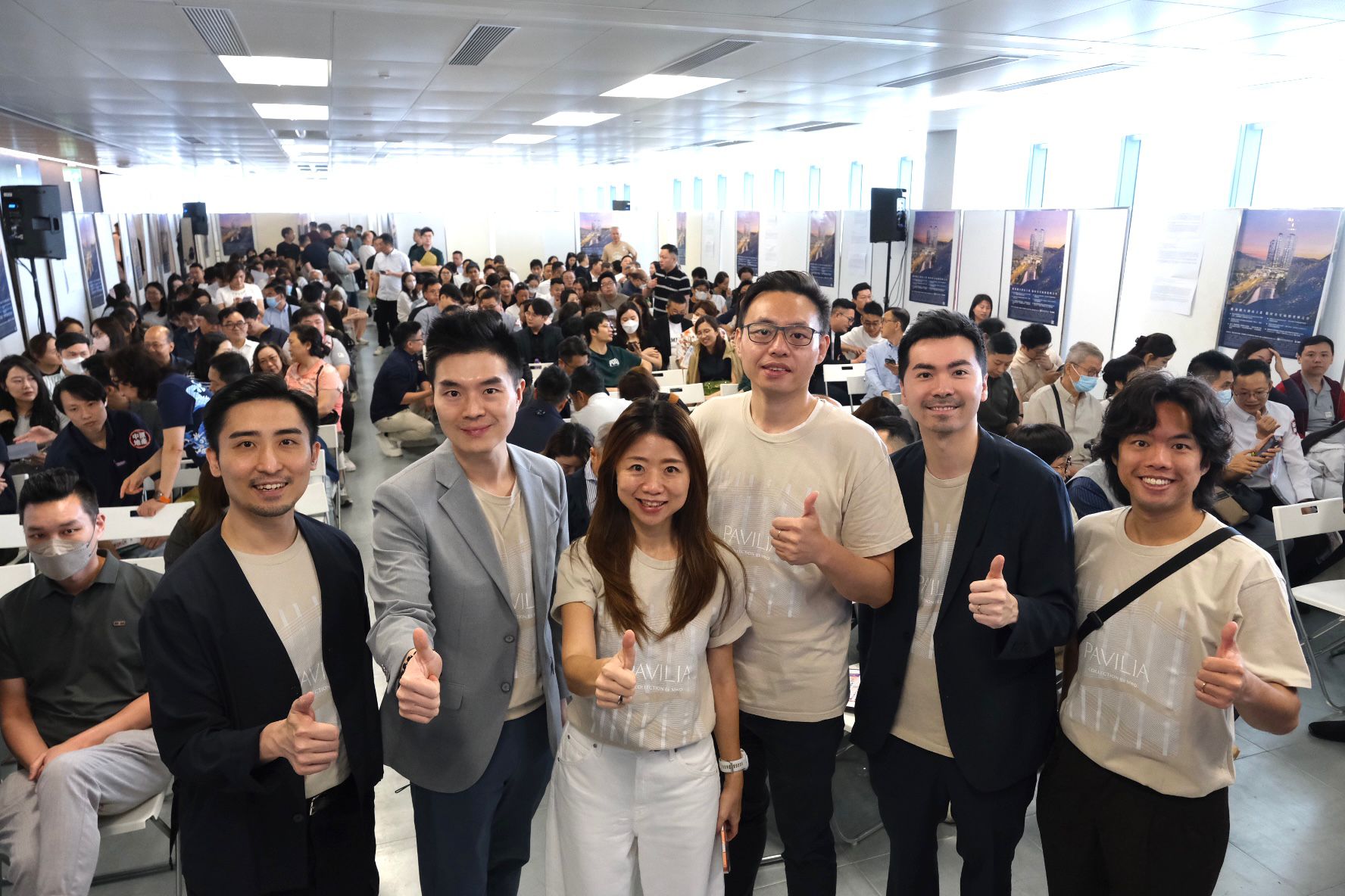 柏傲莊III累收7000票   超購逾78倍