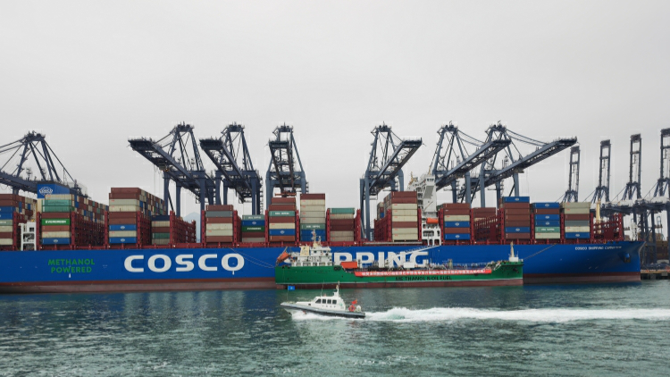 安全底氣足！廣東一季度能源進口量增長3.7%