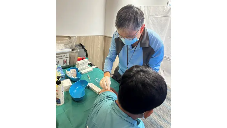 衞生防護中心調查一宗與早前個案有流行病學關連的本地麻疹個案