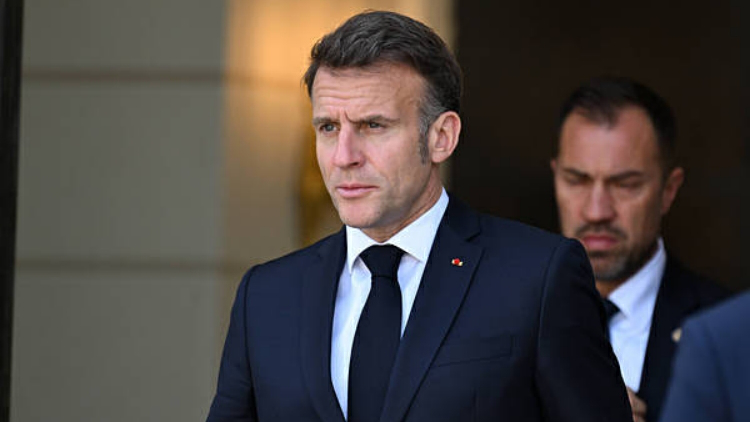 一法國士兵在黎巴嫩遇襲身亡 馬克龍稱黎真主黨應負責