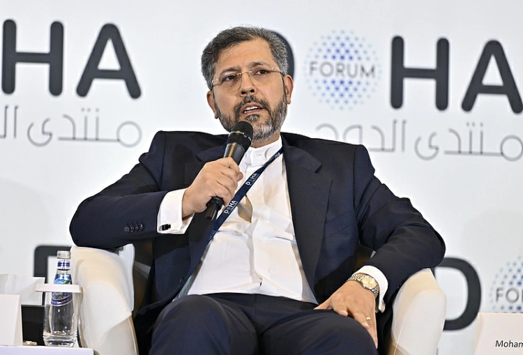 伊朗副外長：不會向美國輸送濃縮鈾