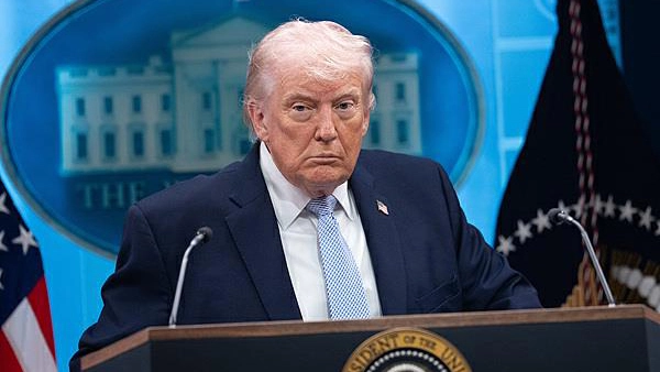 美媒說特朗普召開會議討論與伊朗談判的問題